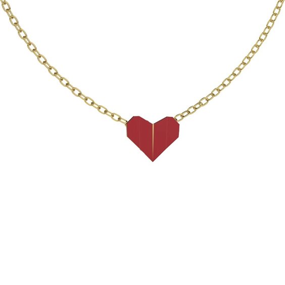 Collier Nanán Enfant in Argent NAN0730 - NAN0730